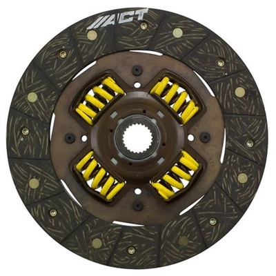 Clutch Plate Or Plates by ADVANCED CLUTCH TECHNOLOGY - 3000110 pa3