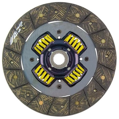 Clutch Plate Or Plates by ADVANCED CLUTCH TECHNOLOGY - 3000204 pa2