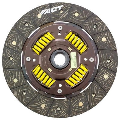 Clutch Plate Or Plates by ADVANCED CLUTCH TECHNOLOGY - 3000503 pa1