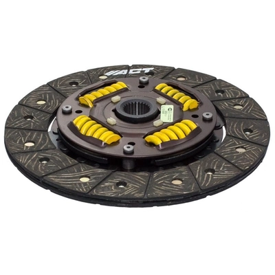 Clutch Plate Or Plates by ADVANCED CLUTCH TECHNOLOGY - 3000503 pa2