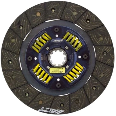 Clutch Plate Or Plates by ADVANCED CLUTCH TECHNOLOGY - 3000818 pa1
