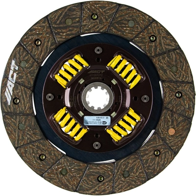 Clutch Plate Or Plates by ADVANCED CLUTCH TECHNOLOGY - 3000819 pa2