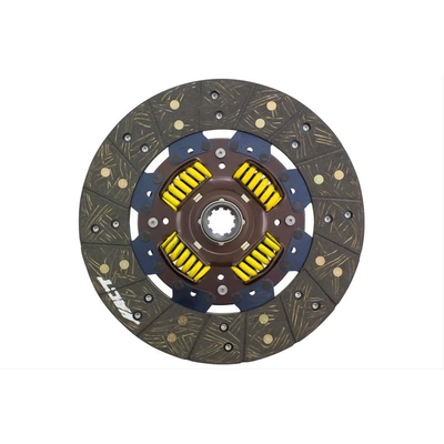Clutch Plate Or Plates by ADVANCED CLUTCH TECHNOLOGY - 3001005 pa2