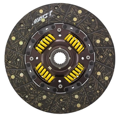 Clutch Plate Or Plates by ADVANCED CLUTCH TECHNOLOGY - 3001006 pa1