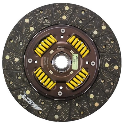 Clutch Plate Or Plates by ADVANCED CLUTCH TECHNOLOGY - 3001006 pa2