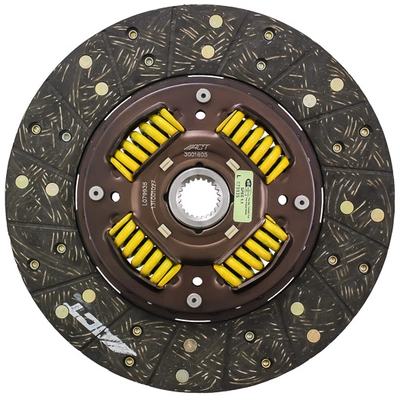 Clutch Plate Or Plates by ADVANCED CLUTCH TECHNOLOGY - 3001605 pa1