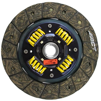 Clutch Plate Or Plates by ADVANCED CLUTCH TECHNOLOGY - 3001801 pa1