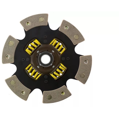 Clutch Plate Or Plates by ADVANCED CLUTCH TECHNOLOGY - 6240208 pa2