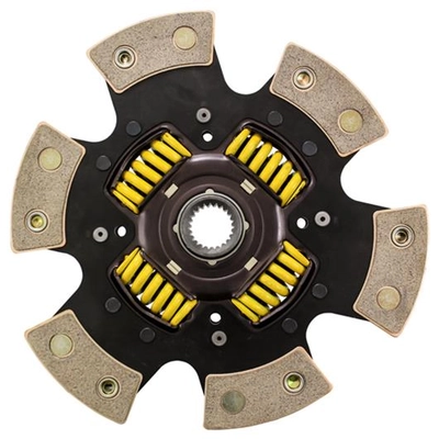 Clutch Plate Or Plates by ADVANCED CLUTCH TECHNOLOGY - 6250308-1 pa2