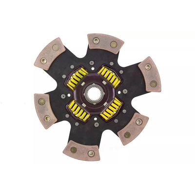 Clutch Plate Or Plates by ADVANCED CLUTCH TECHNOLOGY - 6280320 pa1
