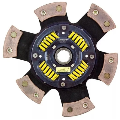 Clutch Plate Or Plates by ADVANCED CLUTCH TECHNOLOGY - 6280320 pa2