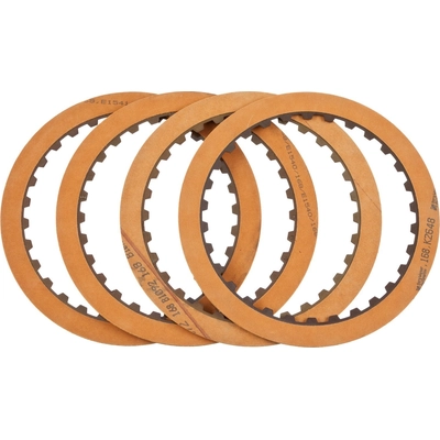 Clutch Plate Or Plates (Pack of 4) by ATP PROFESSIONAL AUTOPARTS - CC20 pa1