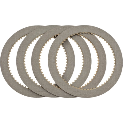 Clutch Plate Or Plates (Pack of 4) by ATP PROFESSIONAL AUTOPARTS - TC20 pa1