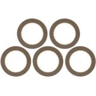 Clutch Plate Or Plates by ATP PROFESSIONAL AUTOPARTS - FC2 pa3