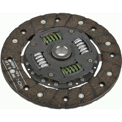 SACHS - 1878-005-782 - Clutch Disc pa2