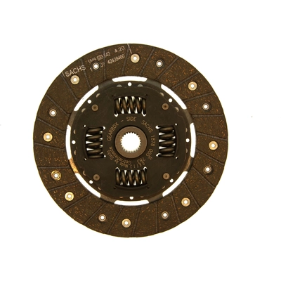 Clutch Plate Or Plates by SACHS - 1878-005-783 pa1