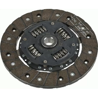 Clutch Plate Or Plates by SACHS - 1878-005-783 pa2