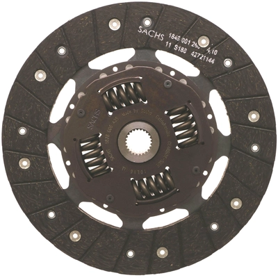 Clutch Plate Or Plates by SACHS - 1878-006-435 pa1