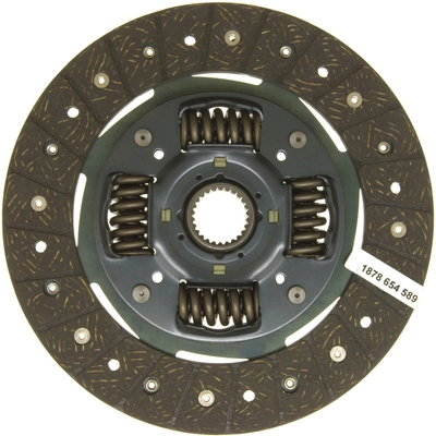 Clutch Plate Or Plates by SACHS - 1878-654-589 pa1