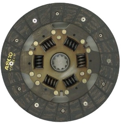Clutch Plate Or Plates by SACHS - SD1220 pa2