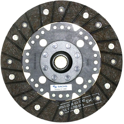 SACHS - SD178 - Clutch Disc pa1