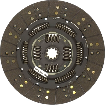 Clutch Plate Or Plates by SACHS - SD80227 pa1