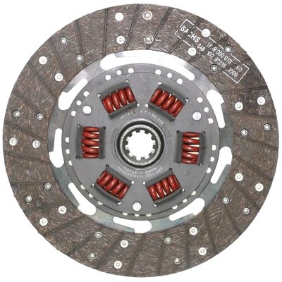 Clutch Plate Or Plates by SACHS - BBD1022 pa1