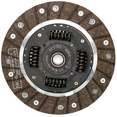 Clutch Plate Or Plates by SACHS - SD80088 pa3