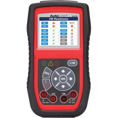 AUTEL - AL539 - Code Reader and Diagnostic Tools pa3