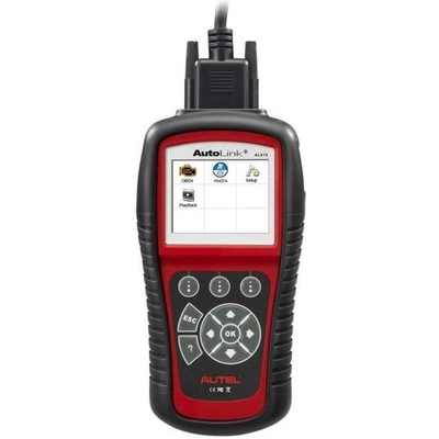 Code Reader and Diagnostic Tools by AUTEL - AL619 pa1