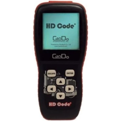 Code Reader by CANDO - HDCODEPCAT pa1