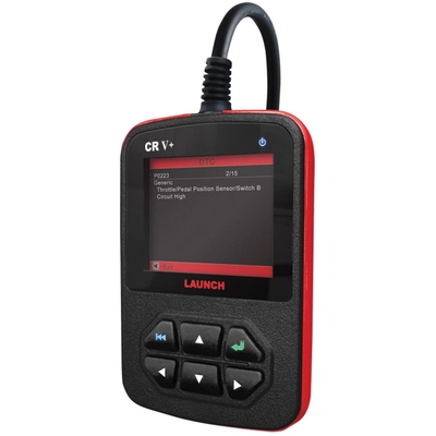 LAUNCH - 301050144 - Code Reader pa3