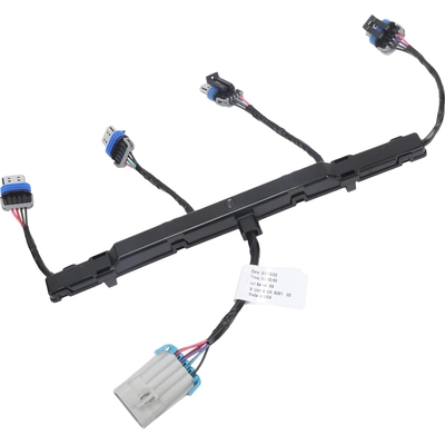 ACDELCO - 357A - Ignition Coil Lead Wire pa8