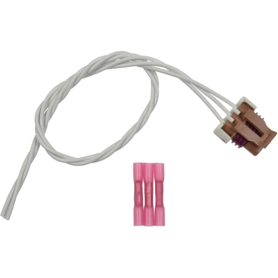 Coil Connector by BLUE STREAK (HYGRADE MOTOR) - S1535 pa6