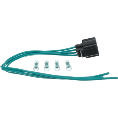 Coil Connector by BLUE STREAK (HYGRADE MOTOR) - S2033 pa18