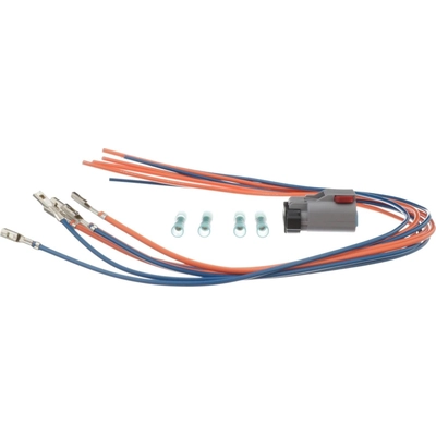 Coil Connector by BLUE STREAK (HYGRADE MOTOR) - S2315 pa4