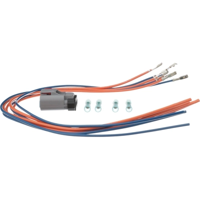 Coil Connector by BLUE STREAK (HYGRADE MOTOR) - S2315 pa5