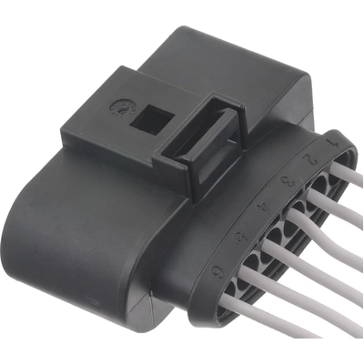 Coil Connector by BLUE STREAK (HYGRADE MOTOR) - S2911 pa1