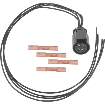 Coil Connector by BLUE STREAK (HYGRADE MOTOR) - S3105 pa2