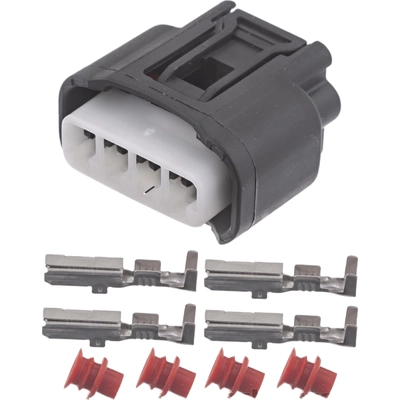 Coil Connector by BLUE STREAK (HYGRADE MOTOR) - S3291 pa1