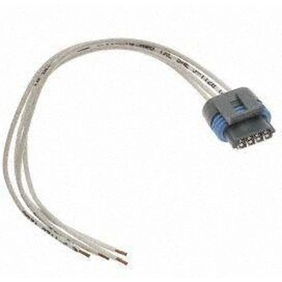 Coil Connector by BLUE STREAK (HYGRADE MOTOR) - HP4485 pa8