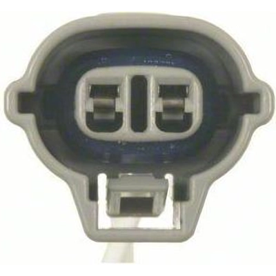 Coil Connector by BLUE STREAK (HYGRADE MOTOR) - S1441 pa9