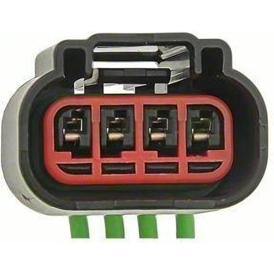 Coil Connector by BLUE STREAK (HYGRADE MOTOR) - S2033 pa14