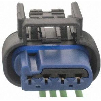 Coil Connector by BLUE STREAK (HYGRADE MOTOR) - S2511 pa1
