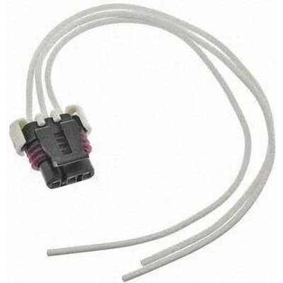 Coil Connector by BLUE STREAK (HYGRADE MOTOR) - S656 pa37