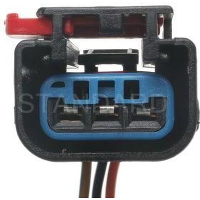 Coil Connector by BLUE STREAK (HYGRADE MOTOR) - S738 pa16