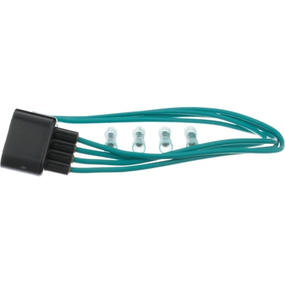 BWD AUTOMOTIVE - PT2009 - Ignition Coil Connector pa6
