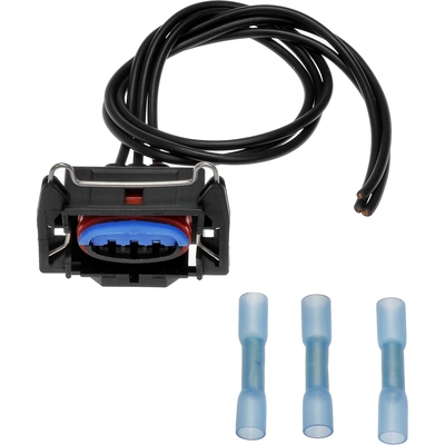 Coil Connector by DORMAN/TECHOICE - 645-302 pa8