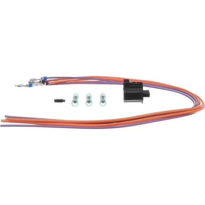 STANDARD - PRO SERIES - S2087 - Alternator Connector pa4