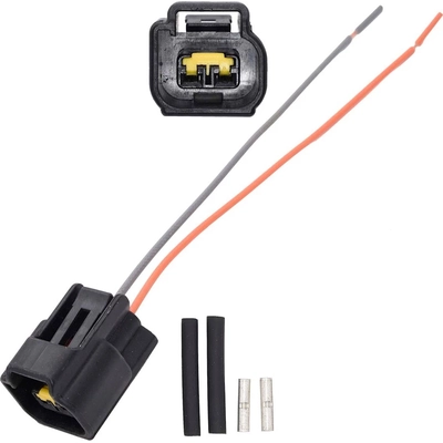 Coil Connector by WALKER PRODUCTS - 270-1077 pa5